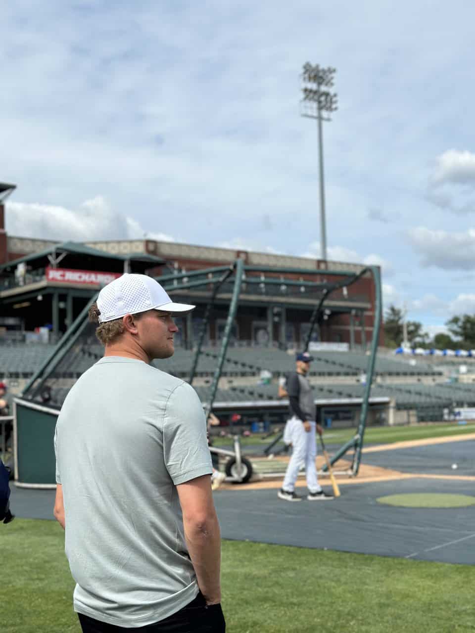 The Team Store at TD Bank - Somerset Patriots Baseball