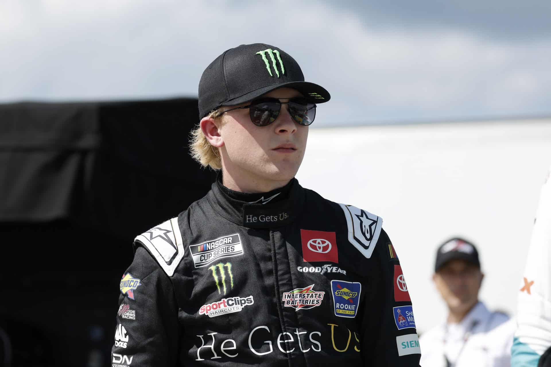Ty Gibbs earned his first career top-five finish in his return to Pocono Raceway for the NASCAR Cup Series HighPoint.com 400.
