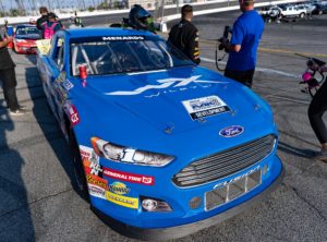 Kyle Keller Racing development driver Robbie Kennealy recently made his debut in the ARCA Menards Series West at Irwindale Speedway.