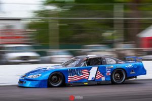 Kyle keller racing development driver robbie kennealy recently made his debut in the arca menards series west at irwindale speedway.