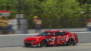 The enascar coca-cola iracing series playoffs start at michigan international speedway with 10 drivers battling for the title.