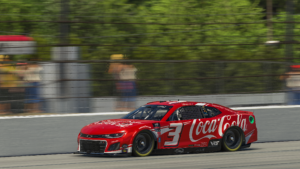 The eNASCAR Coca-Cola iRacing Series playoffs start at Michigan International Speedway with 10 drivers battling for the title.