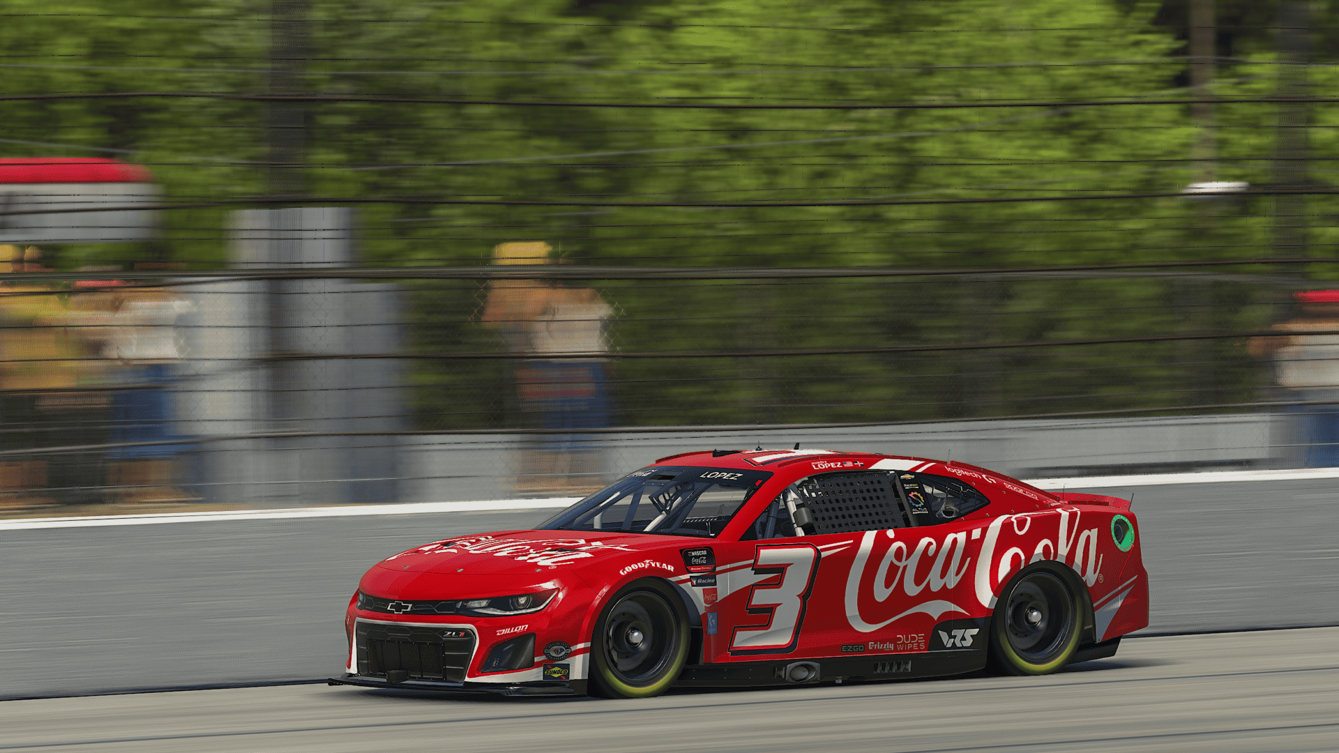 2023 Enascar Coca Cola Iracing Series Playoff Preview