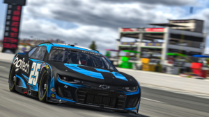 The enascar coca-cola iracing series playoffs start at michigan international speedway with 10 drivers battling for the title.