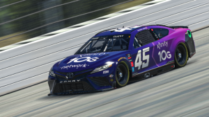 The eNASCAR Coca-Cola iRacing Series playoffs start at Michigan International Speedway with 10 drivers battling for the title.