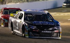 Vincent delforge breaks down the analysis and reactions from the arca menards series west teams following sean hinograni's win at shasta.