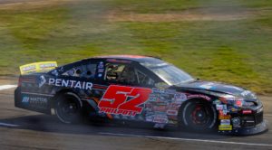 Vincent delforge breaks down the analysis and reactions from the arca menards series west teams following sean hinograni's win at shasta.