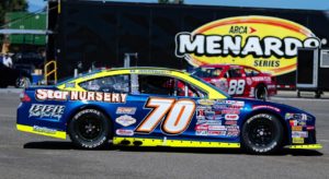 Vincent delforge breaks down the analysis and reactions from the arca menards series west teams following sean hinograni's win at shasta.
