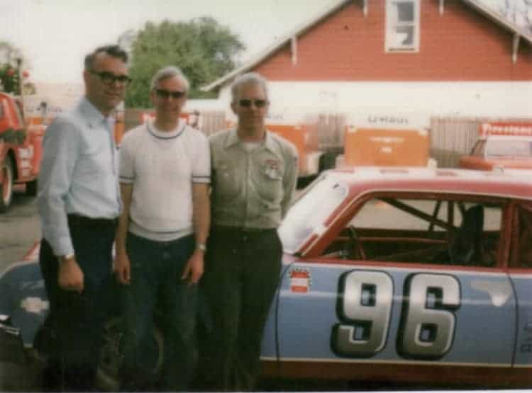 Former nascar winston west series owner bruce bishop passed away after a short battle with cancer.