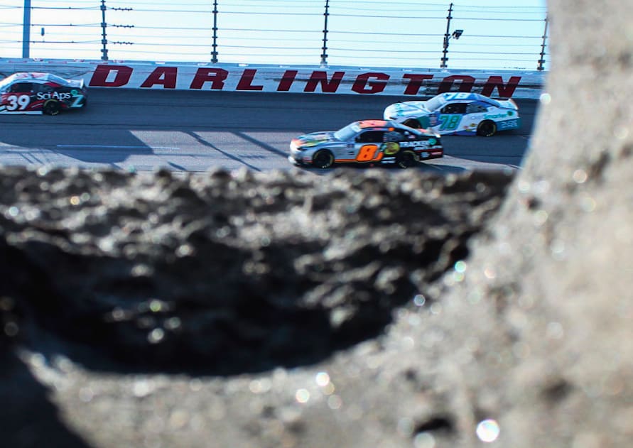 Josh Berry and his JR Motorsports team turned early race struggles into a top-five finish in the NASCAR Xfinity Series at Darlington Raceway.