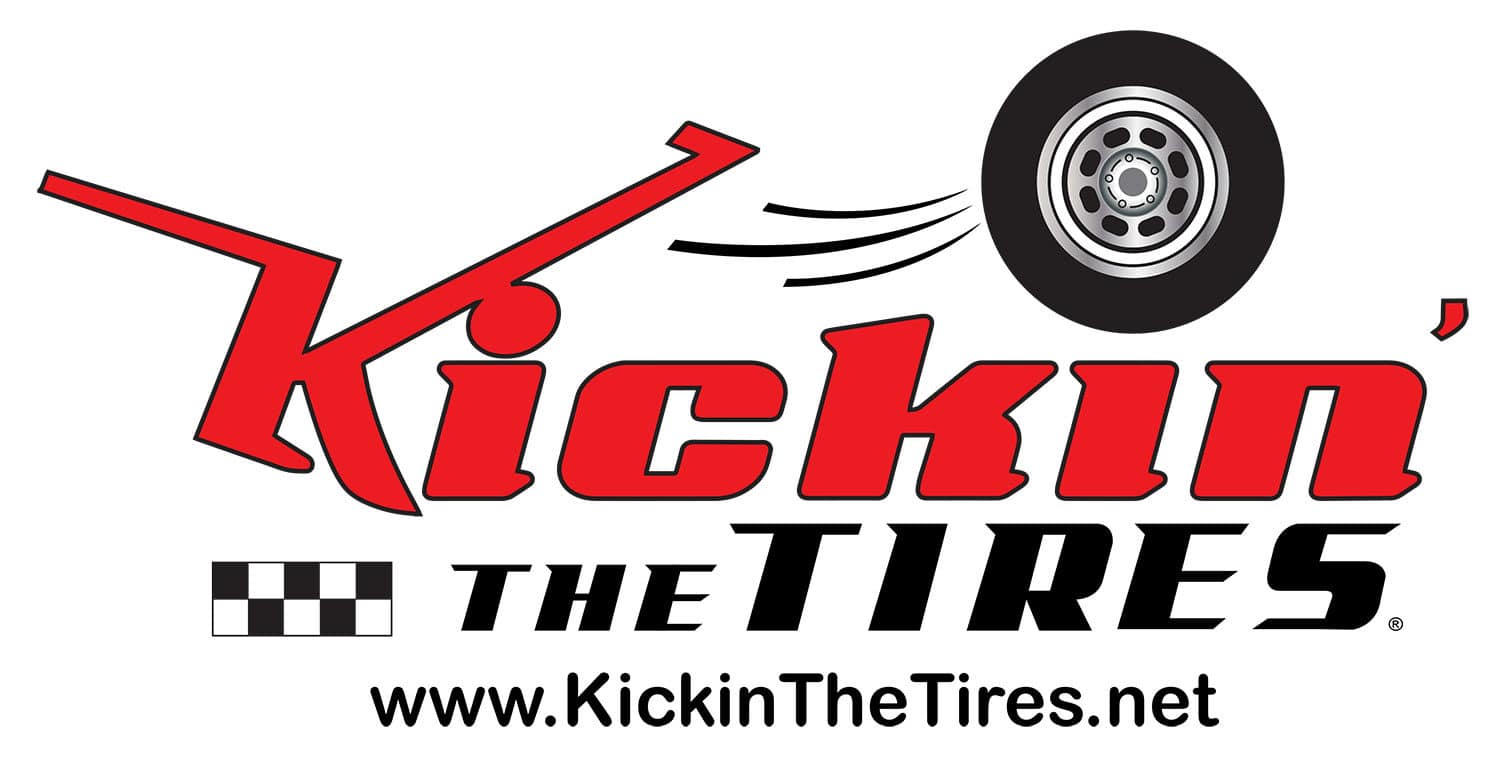 Kickin the Tires logo 2023