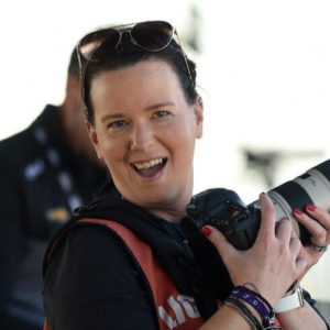 Rachel schuoler 2023 nascar photographer