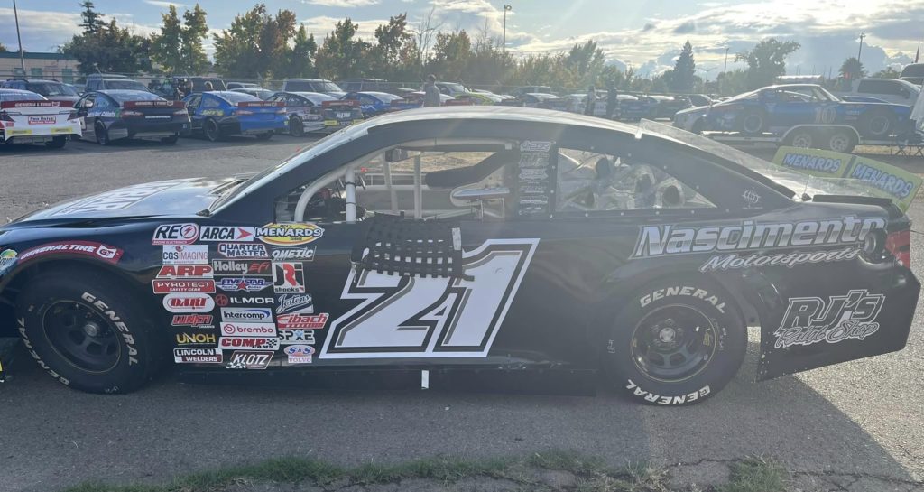 Vincent delforge breaks down the analysis and reactions from the arca menards series west teams following kaden honeycutt's win in roseville.