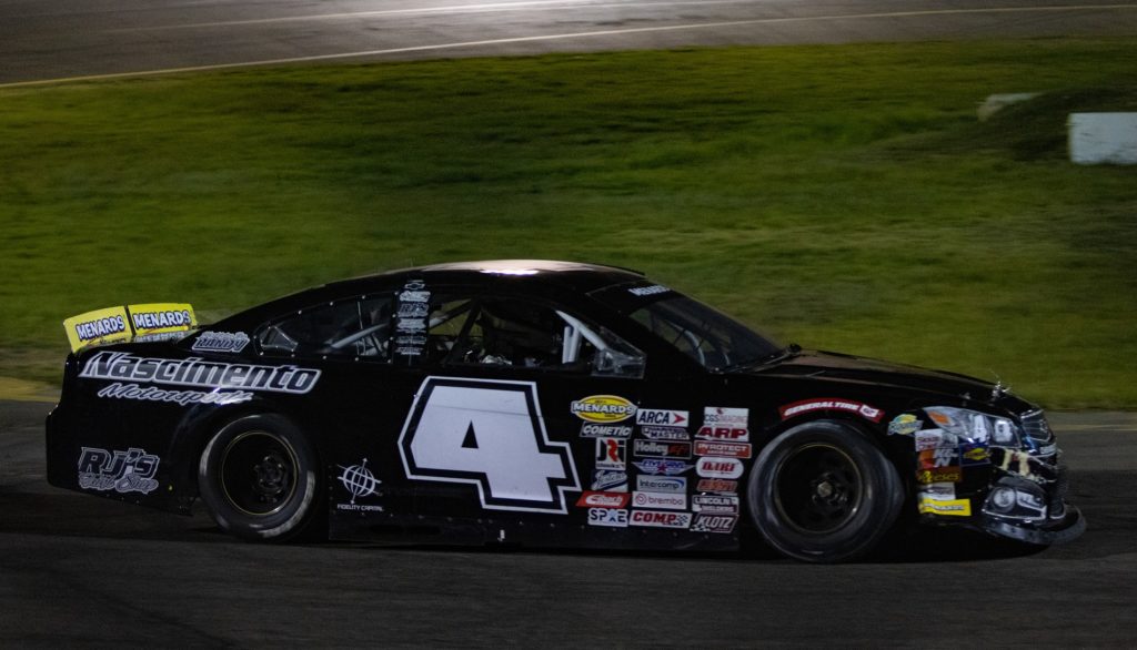Vincent delforge breaks down the analysis and reactions from the arca menards series west teams following kaden honeycutt's win in roseville.