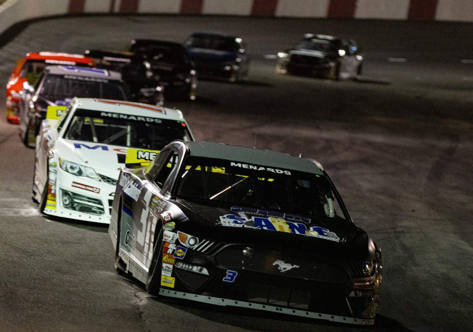 Arca Menards Series West: 2023 Madera Race Review