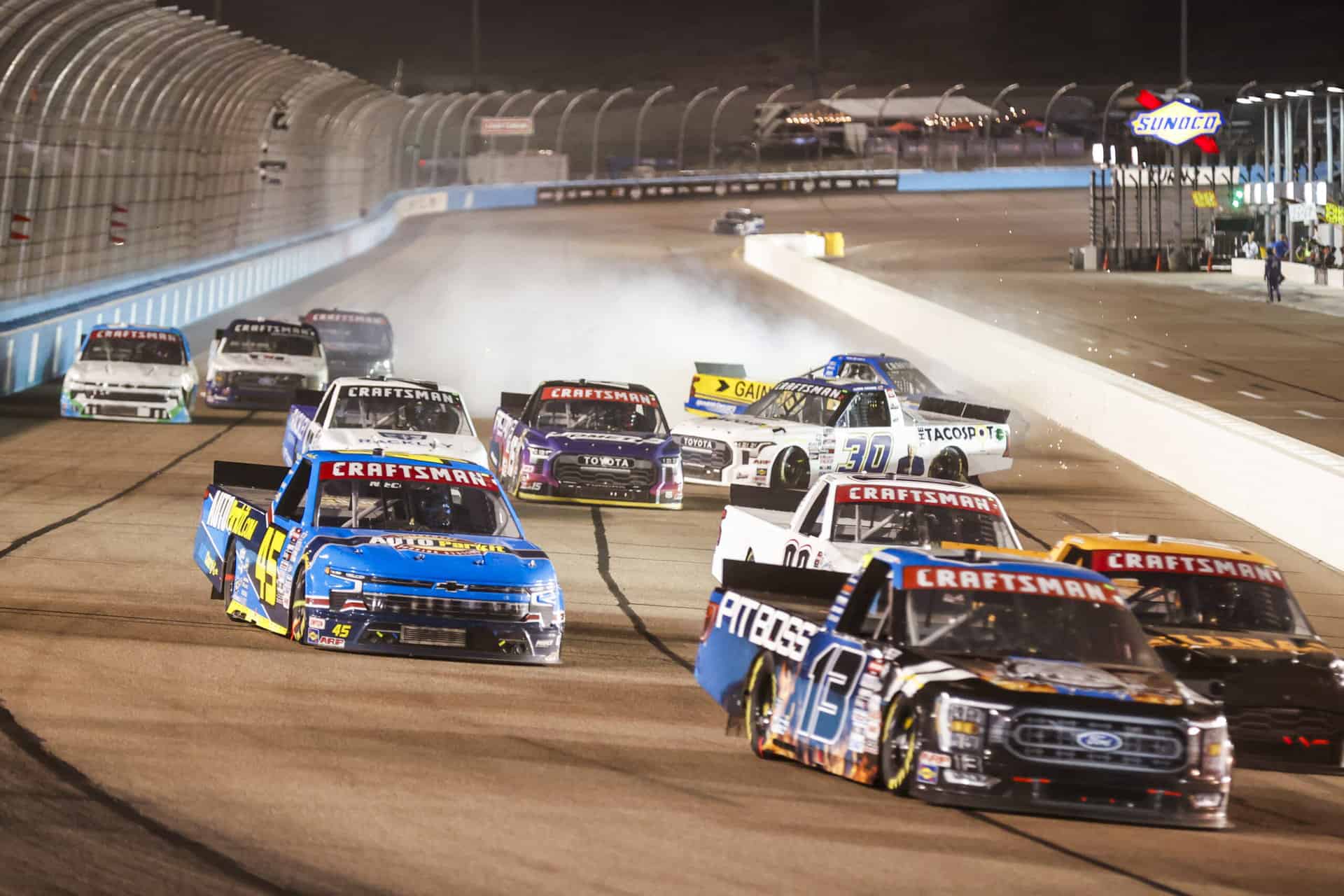 NASCAR CRAFTSMAN Truck Series - Championship Fast Facts - Phoenix