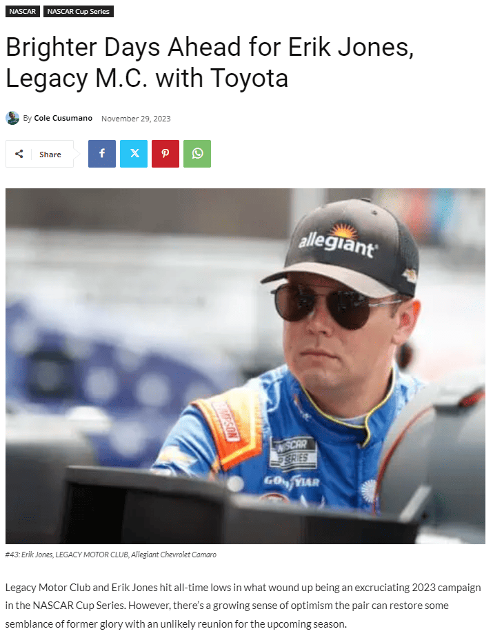 Featured Image Broken