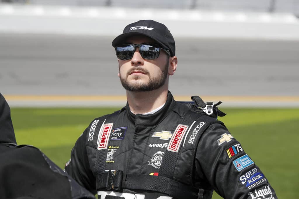 Anthony alfredo will attempt the 2024 daytona 500 with nascar cup series team beard motorsports.