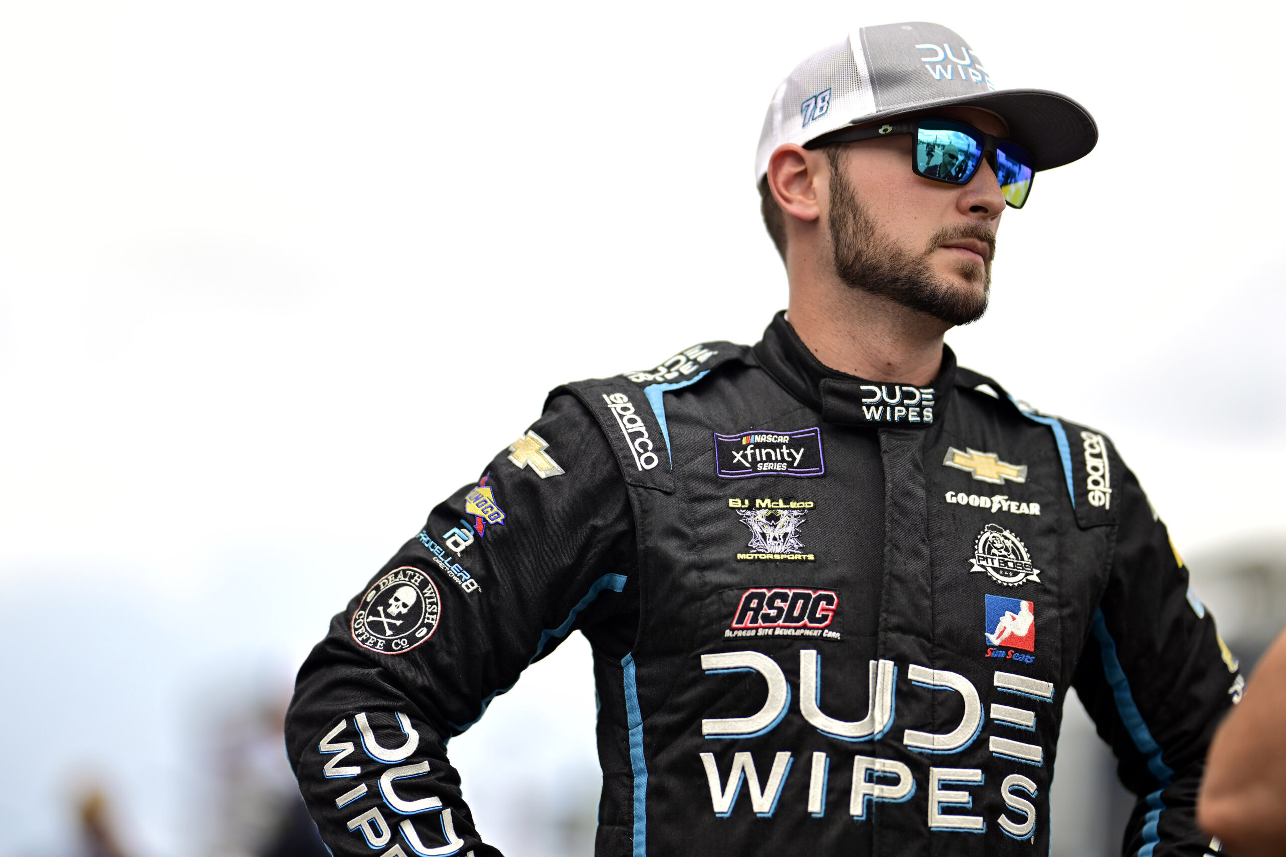 Anthony Alfredo to Drive for Beard Motorsports in 2024 Daytona 500 and