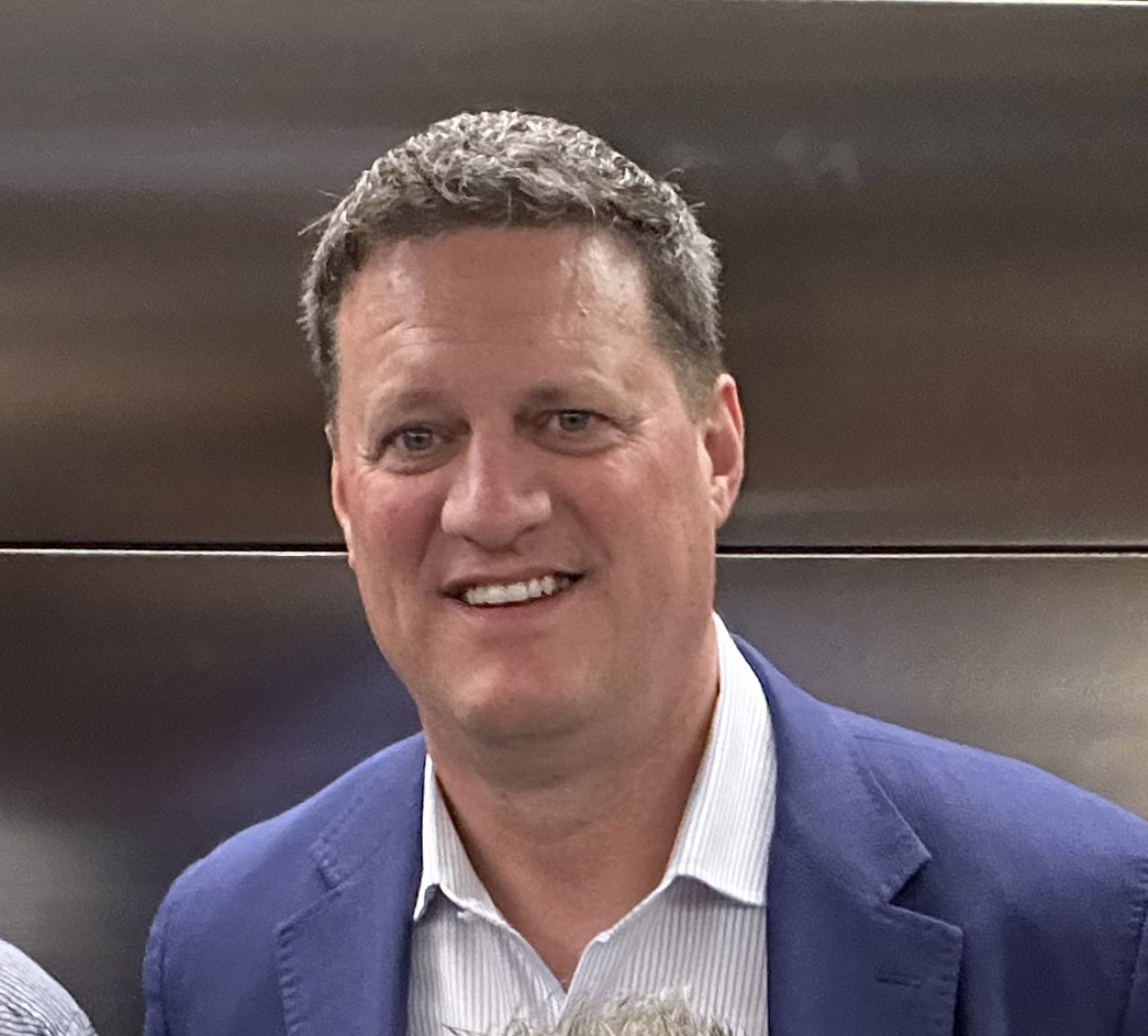 Steve o'donnell, nascar chief operating officer