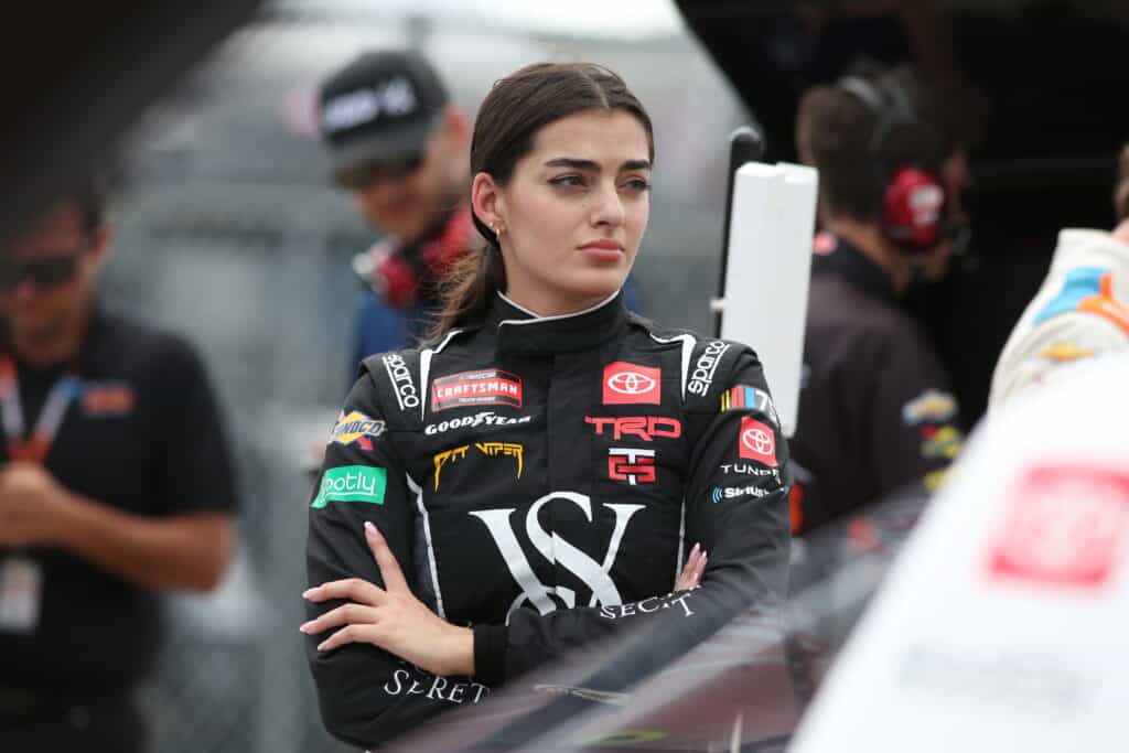 Toni Breidinger Set To Make Racing History At Daytona Intl Speedway