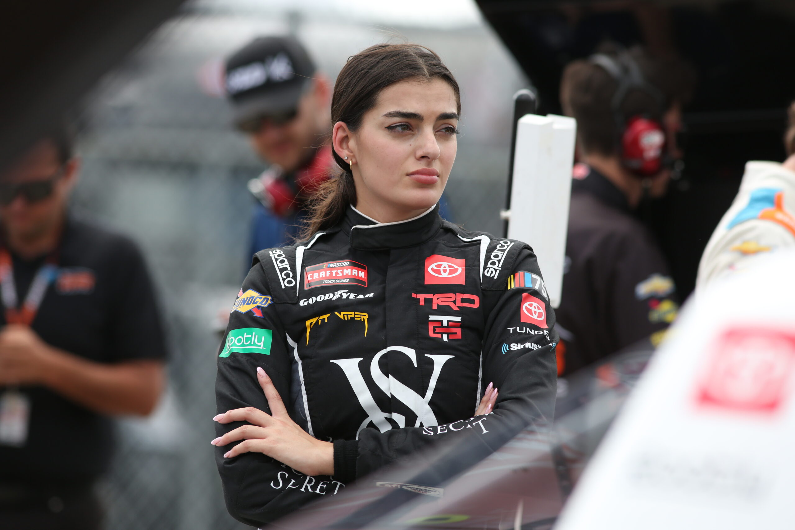 Breidinger Joins TRICON for Daytona Truck Series Race