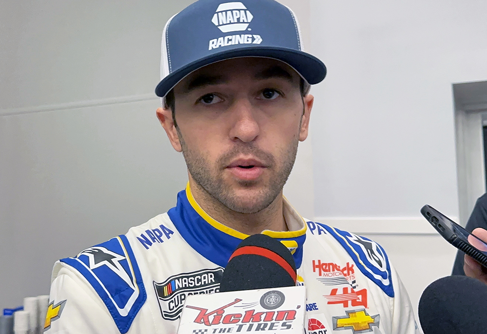 Chase Elliott Thinks NASCAR Drivers “Better” Than “Embarrassing ...