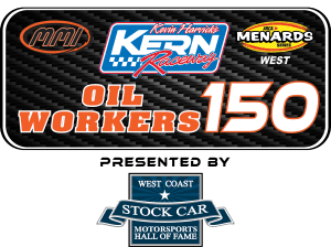 The ARCA Menards Series West is back in action at Kevin Harvick's Kern Raceway.