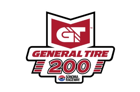 The arca menards series west returns to sonoma raceway for the general tire 200.