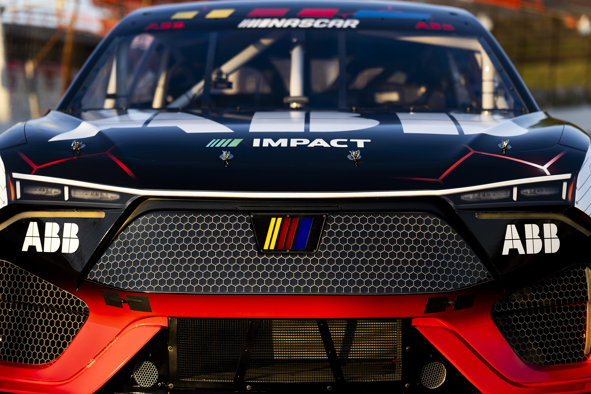 NASCAR Unveils EV Racecar Prototype at Chicago Street Race