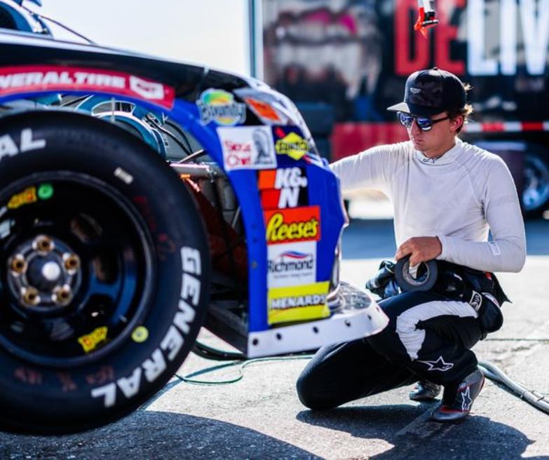 The arca menards series west returns to shasta speedway.