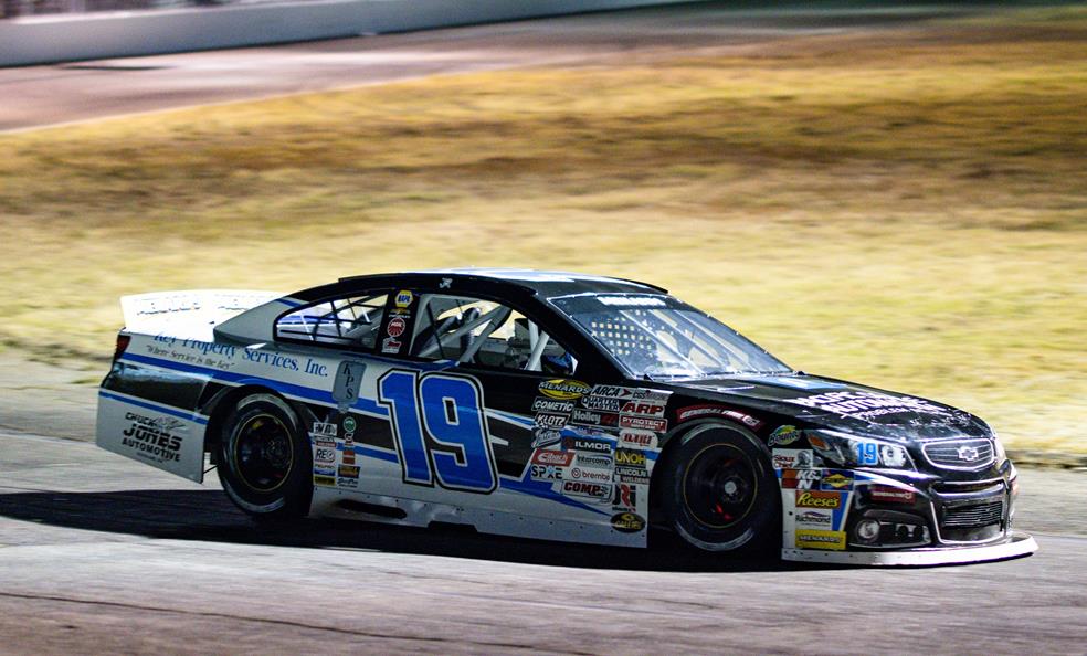 Tyler reif won a caution-free arca menards series west race at shasta speedway.