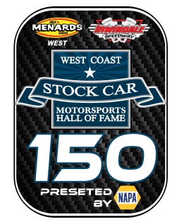 The arca menards series west returns to irwindale speedway for a doubleheader race weekend.