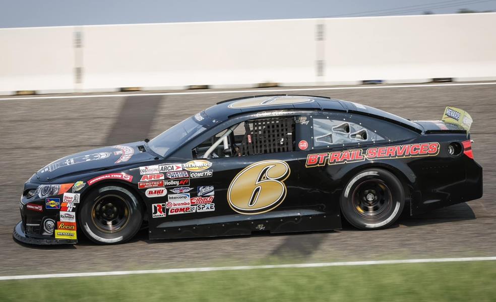 Tyler reif earned his second consecutive win in the arca menards series west's return to tri-city raceway.