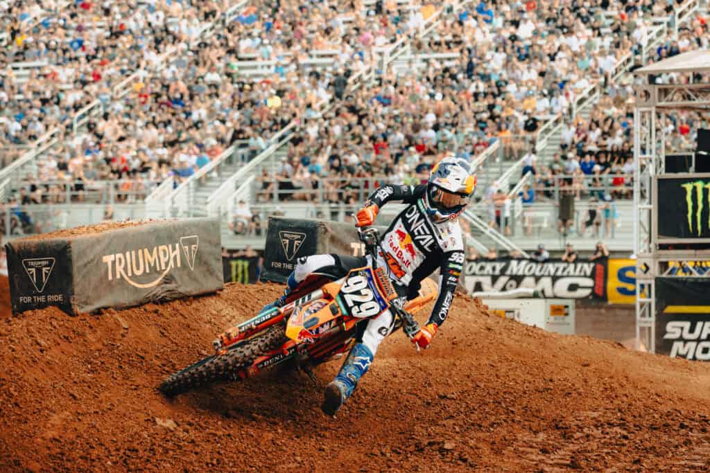 Julien beaumer 250 smx 2024 charlotte