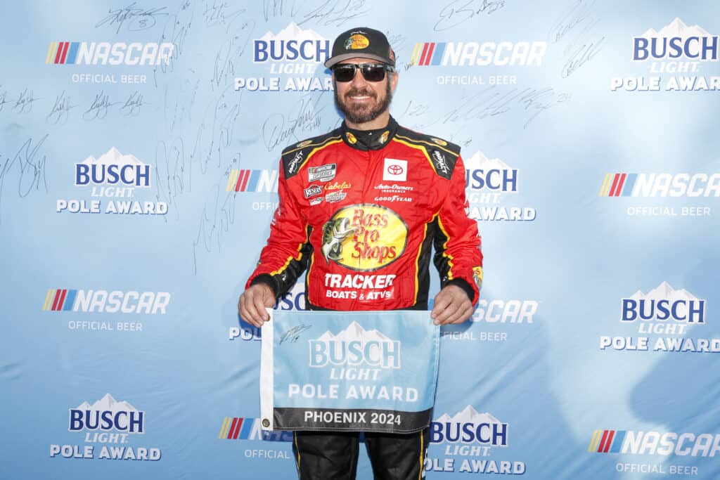 Power Loop Racing True X Truex to start from Pole in final full-time start | Kickin' the Tires