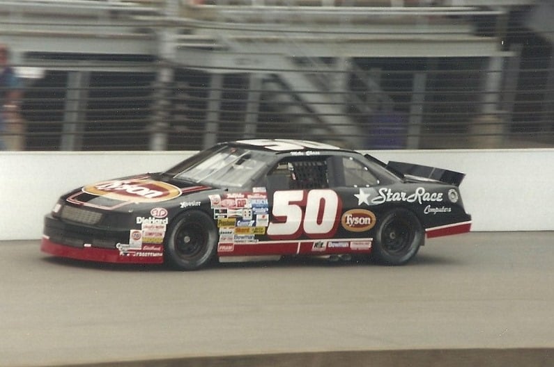 Nascar West Series: Tribute To Mike Chase 2 Mike chase 1994