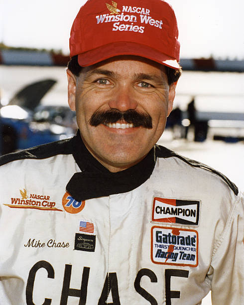 Nascar West Series: Tribute To Mike Chase 1 Mike chase headshot