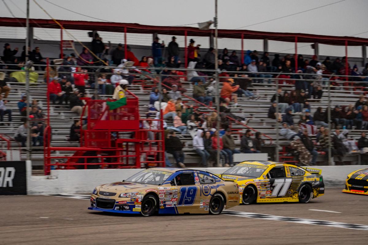 ARCA Menards Series West: 2025 Colorado Race Review | Kickin' the Tires