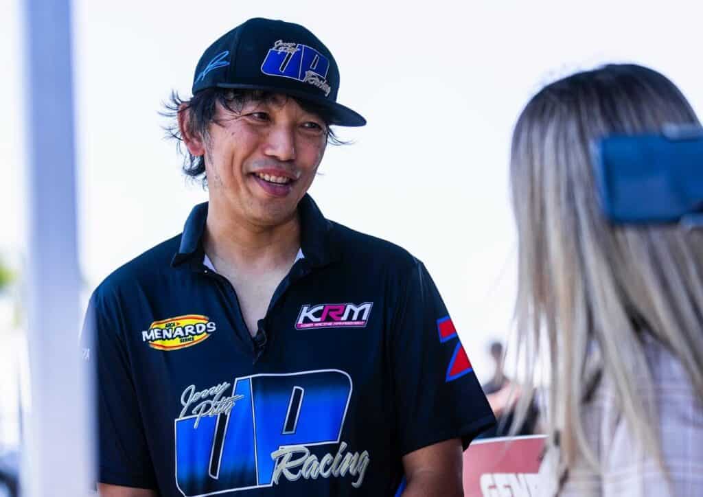 Takuma Koga Making History In America, Will Race Xfinity Series At Dover And Portland 1 Takuma koga
