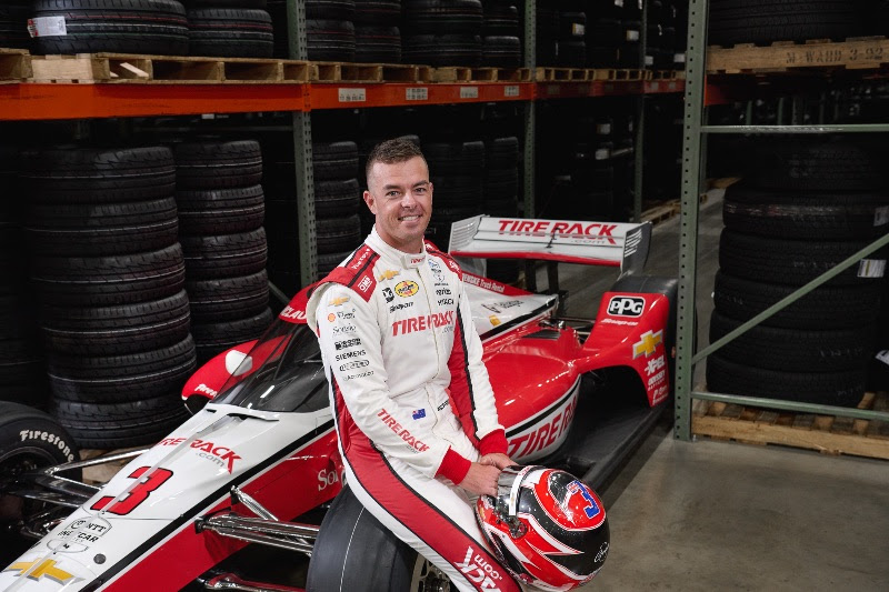 Tirerack.com To Sponsor Scott Mclaughlin At The Detroit Grand Prix 1 Tirerack. Com to sponsor scott mclaughlin at the detroit grand prix