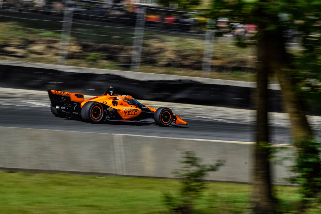 &Quot;I'M In Shock&Quot;; Foster Claims First Career Indycar Pole For The Xpel Grand Prix At Road America 1 Dsc0190 2