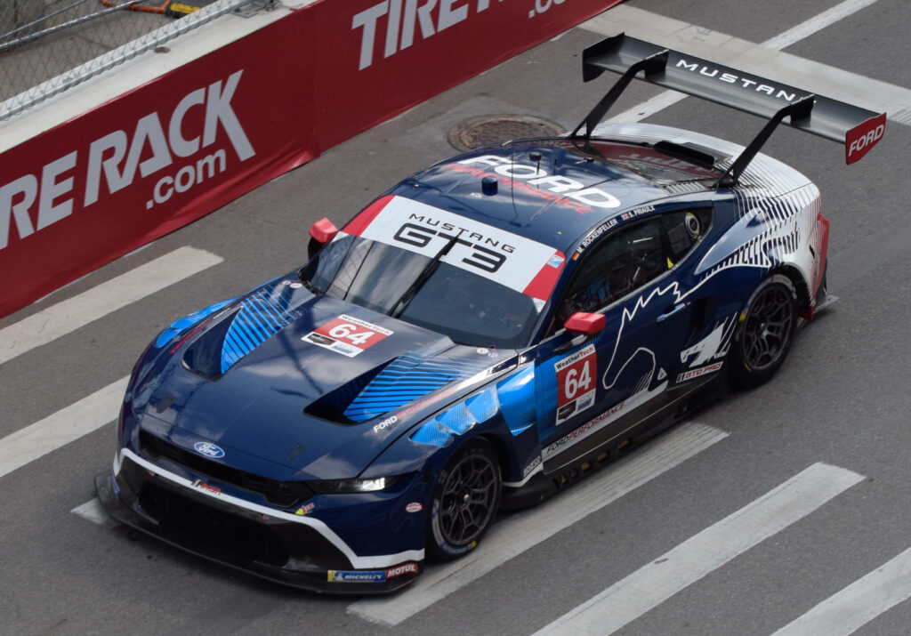 Imsa: Acura Duo Of Van Der Zande And Yelloly Claim Overall Victory In Chevrolet Detroit Sports Car Classic 1 Dsc0810 e1748782676384