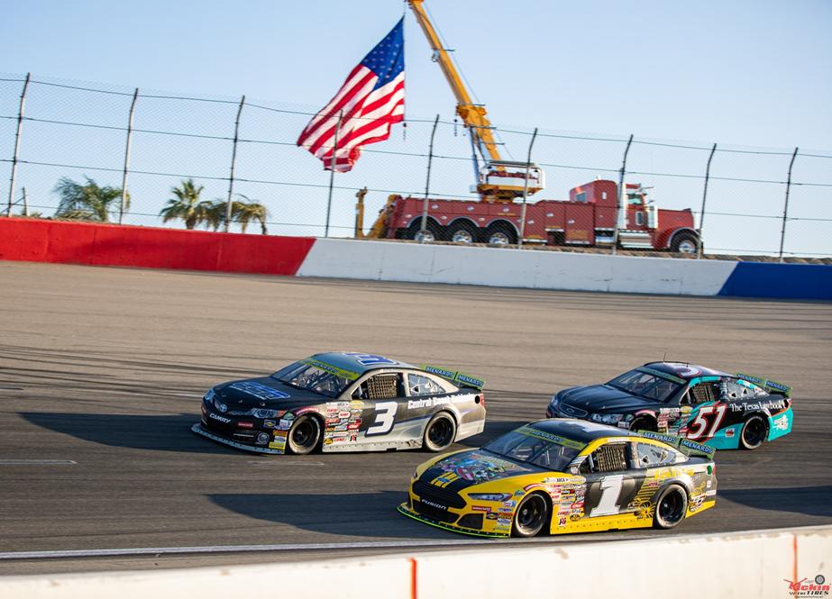 Arca Menards West Series: 2025 Bakersfield Ii Race Review 2 Arca bakersfield2 06251