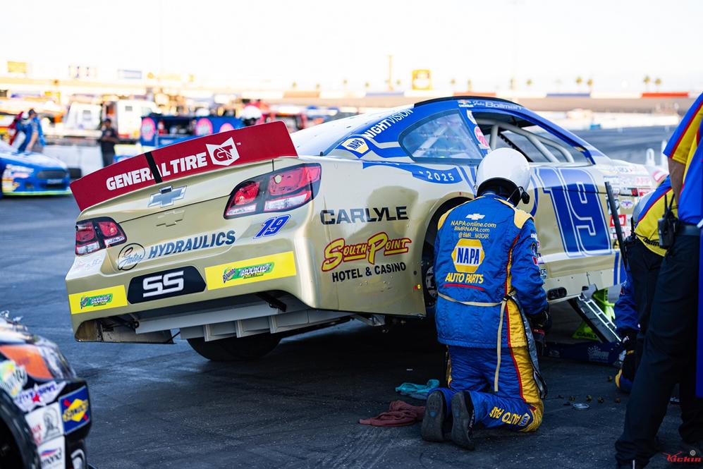 Arca Menards West Series: 2025 Bakersfield Ii Race Review 4 Arca bakersfield2 06252