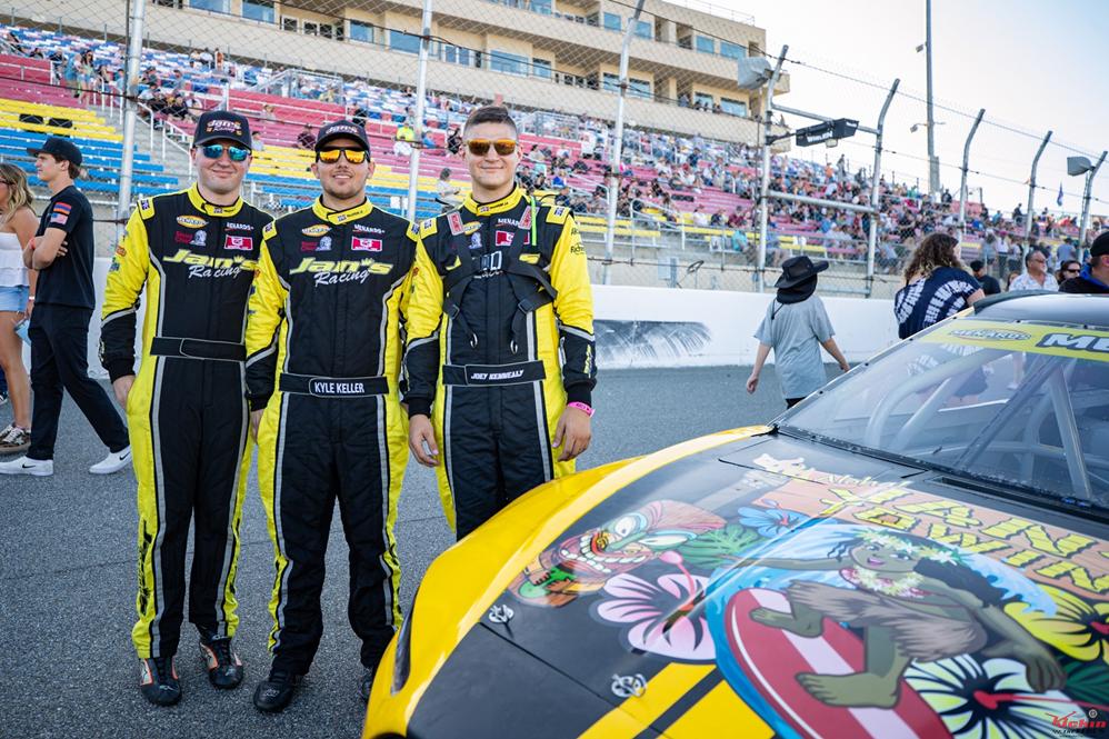 Arca Menards West Series: 2025 Bakersfield Ii Race Review 3 Arca bakersfield2 06254