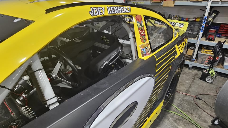 Joey kennealy