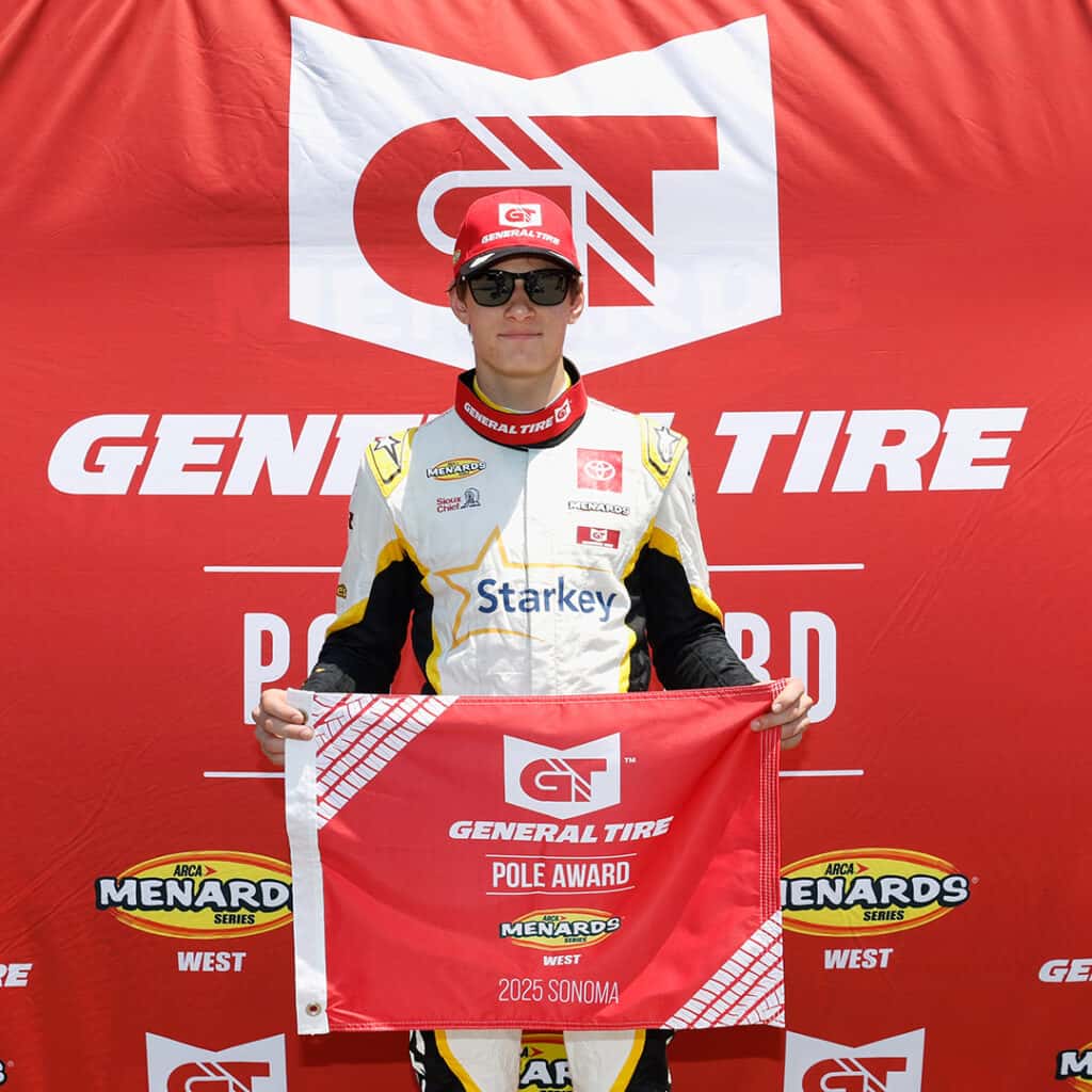 Arca Menards West Series: 2025 Sonoma Race Review 1 Gvmgwpjwaaawecv