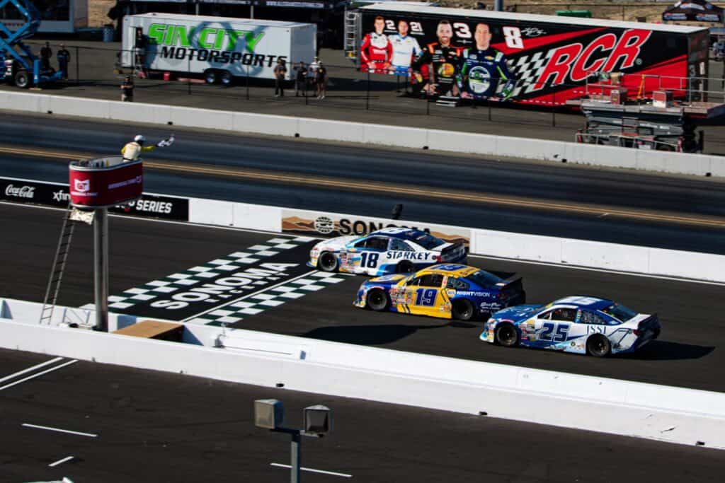 ARCA Menards West Series: 2025 Sonoma Race Review | Kickin' the Tires
