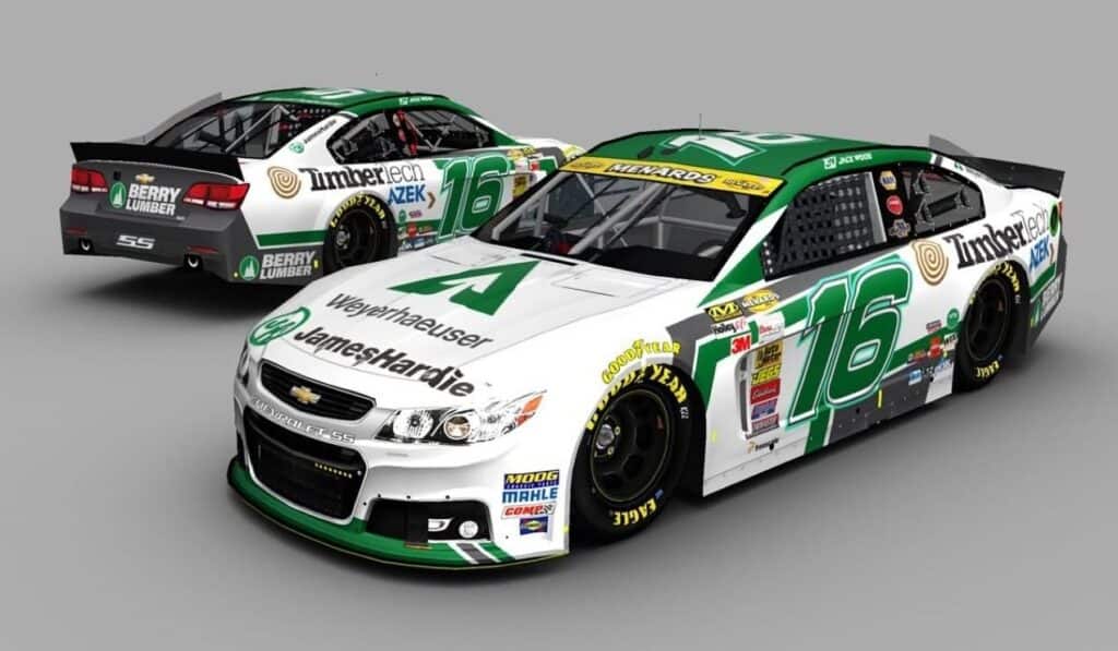 Arca Menards West Series: 2025 Sonoma Raceway Preview 2 Jack wood sonoma